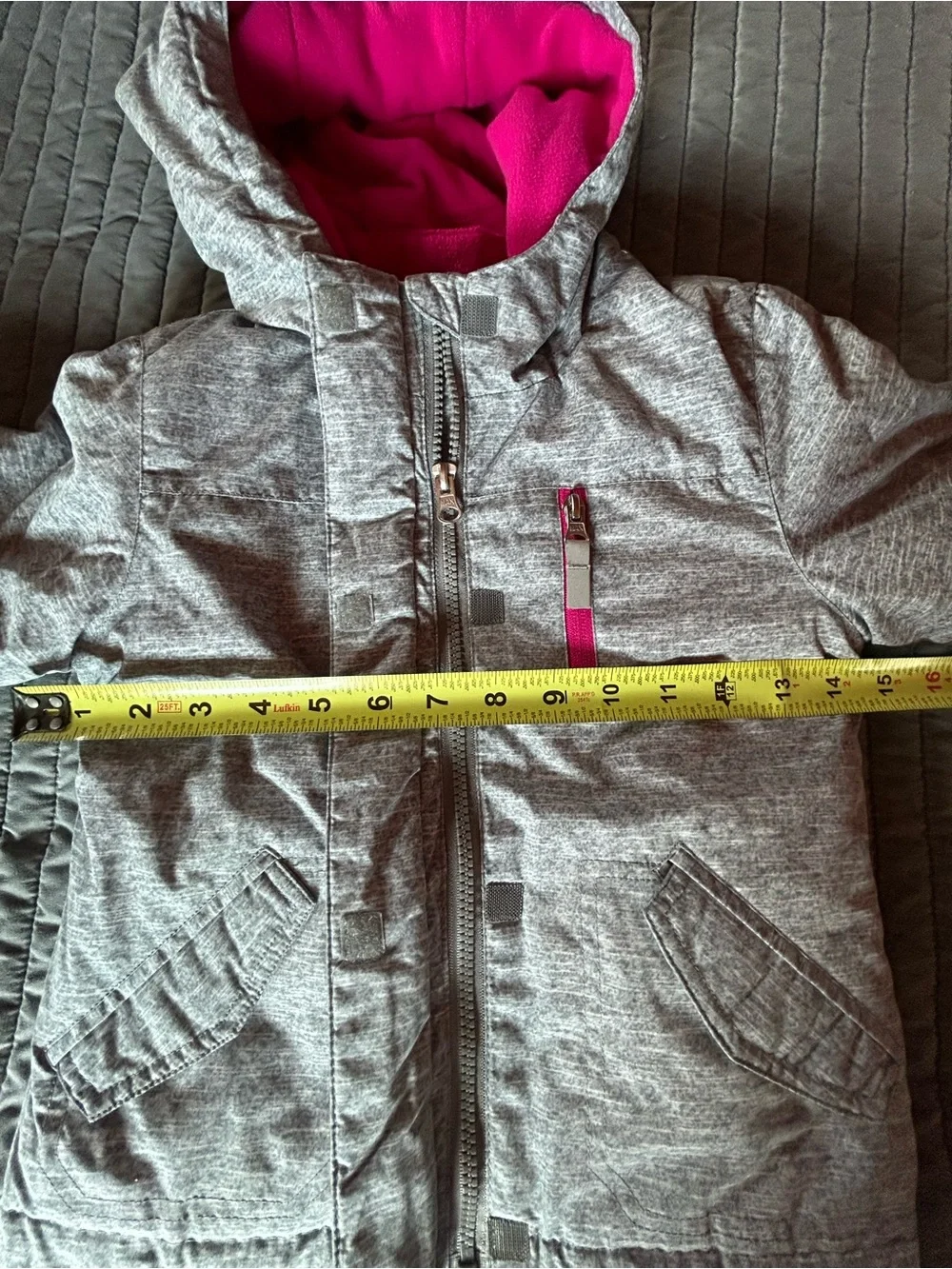 wonder nation cozy gray